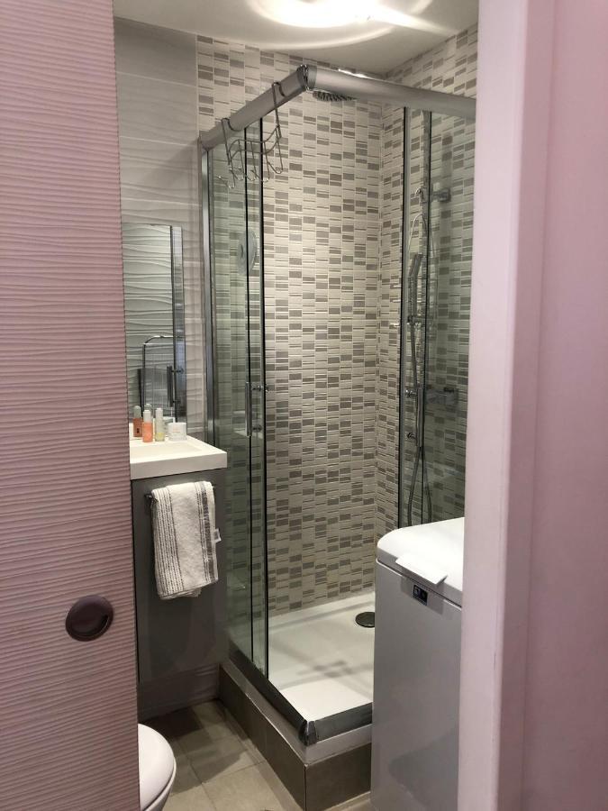 Charmant Studio A Cros De Cagnes Kültér fotó