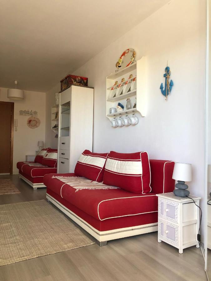 Charmant Studio A Cros De Cagnes Kültér fotó